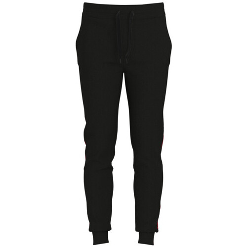 Vêtements Homme Pantalons BOSS Pantalon de jogging STEERO  Noir Noir