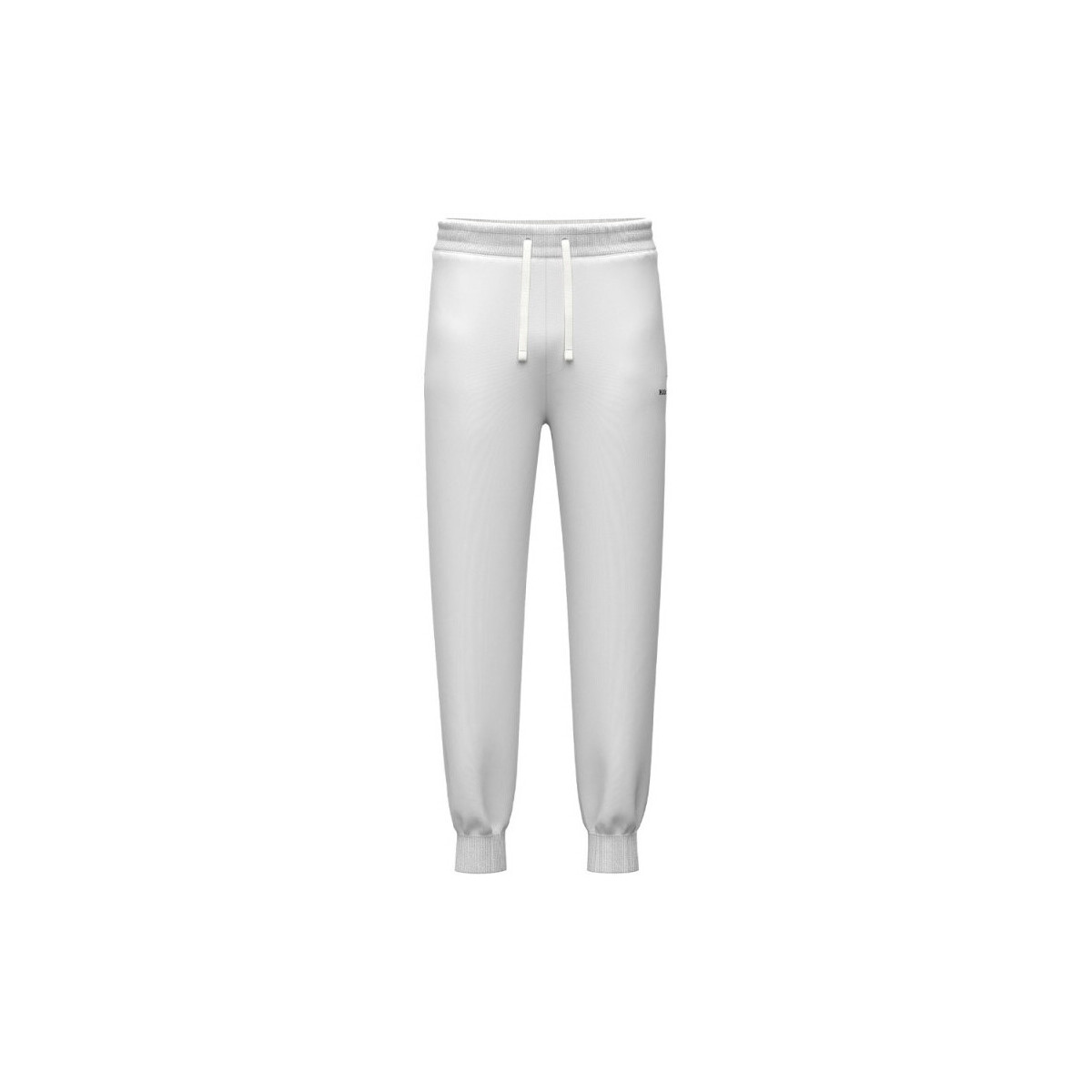 Vêtements Homme Pantalons BOSS PANTALON DE SURVÊTEMENT BLANC DAYOTE232 Blanc
