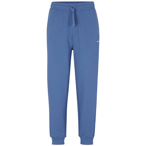 Vêtements Homme Pantalons BOSS PANTALON DE SURVÊTEMENT BLEU DAYOTE232 Bleu
