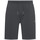 Vêtements Homme Shorts / Bermudas BOSS SHORT  HEADLO 1 GRIS COTON MÉLANGÉ Gris