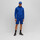 Vêtements Homme Shorts / Bermudas BOSS SHORT  HEADLO 1 BLEU COTON MÉLANGÉ Bleu
