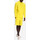 Vêtements Homme Shorts / Bermudas BOSS SHORT  HEADLO 1 JAUNE COTON MÉLANGÉ Jaune
