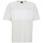 Vêtements Homme T-shirts & Polos BOSS T-SHIRT TEE 5  EN COTON POLYESTER GRIS CHINÉ Gris