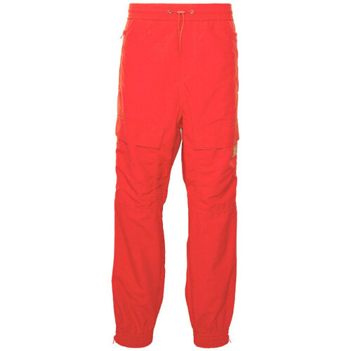 Vêtements Homme Pantalons BOSS PANTALON ROUGE GANNO233 Rouge