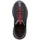 Chaussures Homme Baskets mode BOSS BASKETS XENO_RUNN_RFMX  NOIRES ROUGES Noir