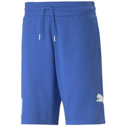 Vêtements lace-detail Shorts / Bermudas Puma SHORT  POWER BLEU Bleu