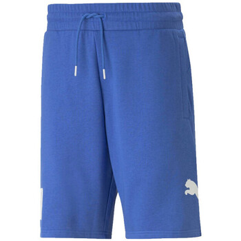 Vêtements Homme Shorts / Bermudas Puma SHORT  POWER BLEU Bleu