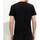 Vêtements Homme T-shirts & Polos Emporio Armani EA7 T-shirt Emporio Armani EA7 Noir avec Logo sur Poitrine Noir