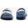 Chaussures Homme Sandales et Nu-pieds Lacoste CLAQUETTES  SERVE SLIDE DUAL 1231 BLEU BLANC Bleu