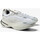 Chaussures Homme Baskets mode Lacoste BASKETS  ODYSSA BLANCHES EN TISSU Blanc