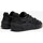 Chaussures Homme Lacoste Gripshot Infants Boots BASKETS  LT 125 223 1 EN TEXTILE NOIRES Noir
