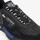 Chaussures Homme Baskets mode Lacoste BASKETS  ELITE ACTIVE NOIRES ET BLEUES Noir