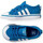 Chaussures Enfant Baskets mode adidas Originals Baskets  Nizza I Bleu