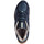 Chaussures Baskets mode Mizuno BASKETS  WAVY MUJIN TL BLEUES EN DAIM Bleu