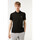 Vêtements Homme T-shirts & Polos Lacoste POLO  REGULAR FIT COTON POLYESTER NOIR Noir