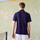 Vêtements Homme T-shirts & Polos Lacoste Polo  technique homme Tennis SPORT slim fit VIOLET Violet