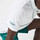 Vêtements Homme T-shirts & Polos Lacoste POLO ZIPPÉ  SPORT EN PIQUÉ RÉSISTANT ET RESPIRANT BLA Blanc