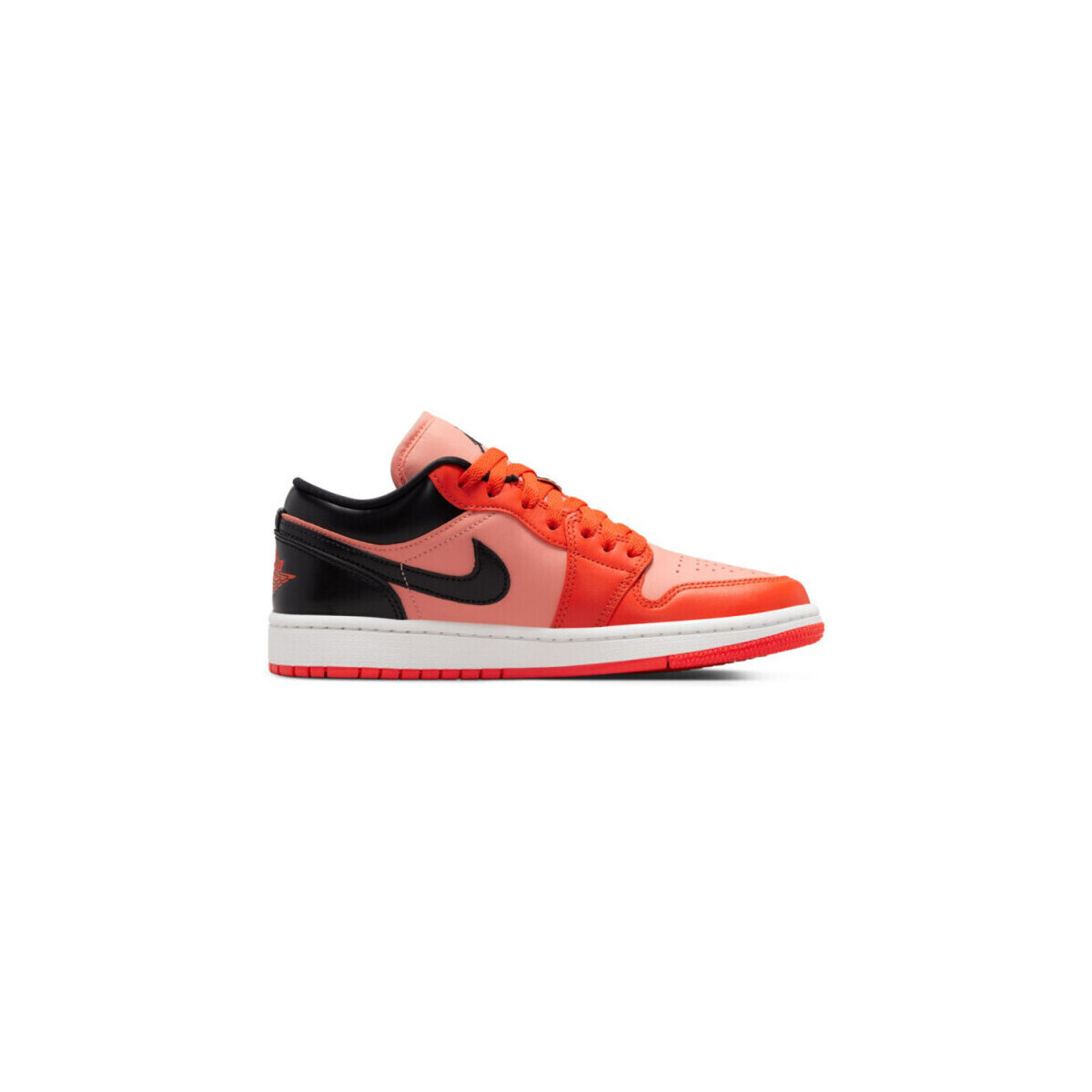 Basket Nike Air Jordan 1 Low SE Orange Black 27752593 1200 A