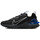 Chaussures Homme Baskets mode Nike BASKETS  REACT VISION NOIRES BLEUES Noir