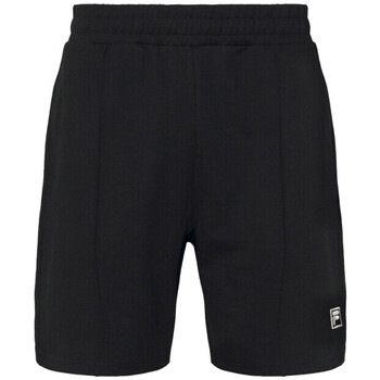 Vêtements Homme denim Shorts / Bermudas Fila SHORT BOYABAT  NOIR Noir