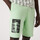 Vêtements Homme Shorts / Bermudas Lacoste Short  L!VE en molleton de coton imprimé Vert