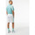 Vêtements Homme Shorts / Bermudas Lacoste SHORT  TENNIS EN POLYESTER RECYCLÉ BLANC Blanc