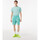 Vêtements Homme Shorts / Bermudas Lacoste SHORT HOMME  SPORT EN TAFFETAS VERT CLAIR Vert