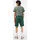 Vêtements Homme Shorts / Bermudas Lacoste SHORT  A EMPIECEMENTS COLOR BLOCK VERT Vert