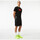 Vêtements Homme Shorts / Bermudas Lacoste SHORT COLOR BLOCK HOMME  TENNIS A CARREAUX NOIR Noir