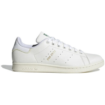 Chaussures Baskets mode adidas Originals BASKETS  UNISEXE STAN SMITH BLANCHES Blanc