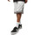 Vêtements Homme Shorts / Bermudas Karl Kani SHORT  SMALL SIGNATURE PINSTRIPE MESH BLANC Noir