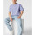 Vêtements Homme T-shirts & Polos Karl Kani T-SHIRT  SMALL SIGNATURE VIOLET Violet