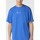 Vêtements Homme T-shirts & Polos Karl Kani T-SHIRT  SMALL SIGNATURE BLEU Bleu