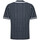 Vêtements Homme T-shirts & Polos Karl Kani T-SHIRT  SERIF PINSTRIPE BASEBALL SHIRT NOIR Noir