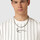 Vêtements Homme T-shirts & Polos Karl Kani T-SHIRT  SMALL SIGNATURE PINSTRIPE TEE BEIGE Beige
