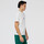 Vêtements Homme T-shirts & Polos New Balance T-SHIRT  HOOPS FUNDAMENTALS BLANC Blanc
