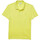 Vêtements Homme T-shirts & Polos Lacoste Polo  Slim fit jaune Jaune