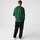 Vêtements Homme Sweats Lacoste Sweatshirt  SPORT en molleton de coton Vert