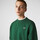 Vêtements Homme Sweats Lacoste Sweatshirt  SPORT en molleton de coton Vert