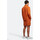 Vêtements Homme Maillots / Shorts de bain Lyle & Scott SHORT DE BAIN  ORANGE Orange