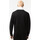 Vêtements Homme Sweats Lacoste SWEATSHIRT ZIPPÉ HOMME  NOIR CLASSIC FIT COLOR-BLOCK Noir