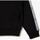 Vêtements Homme Sweats Lacoste SWEATSHIRT ZIPPÉ HOMME  NOIR CLASSIC FIT COLOR-BLOCK Noir