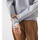 Vêtements Homme Sweats Lacoste Sweatshirt à capuche en coton Gris