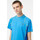 Vêtements Homme T-shirts & Polos Lacoste T-SHIRT HOMME  TENNIS EN PIQUÉ INDEMAILLABLE BLEU Bleu