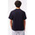 Vêtements Homme T-shirts & Polos Lacoste T-SHIRT  RELAXED FIT A IMPRIMÉ RENÉ BLEU MARINE Bleu