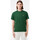 Vêtements Homme T-shirts & Polos Lacoste T-SHIRT  CLASSIC FIT EN JERSEY DE COTON VERT Vert