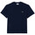 Vêtements Homme T-shirts & Polos Lacoste T-SHIRT  CLASSIC FIT EN JERSEY DE COTON BLEU MARINE Bleu