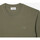 Vêtements Homme T-shirts & Polos Lacoste T-SHIRT  CLASSIC FIT EN JERSEY DE COTON VERT KAKI Vert