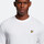 Vêtements Homme T-shirts & Polos Lyle & Scott T-SHIRT  MILANO TRIM BLANC Blanc