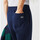 Vêtements Femme Pantalons Lacoste Pantalon de jogging  en molleton léger imprimé Bleu